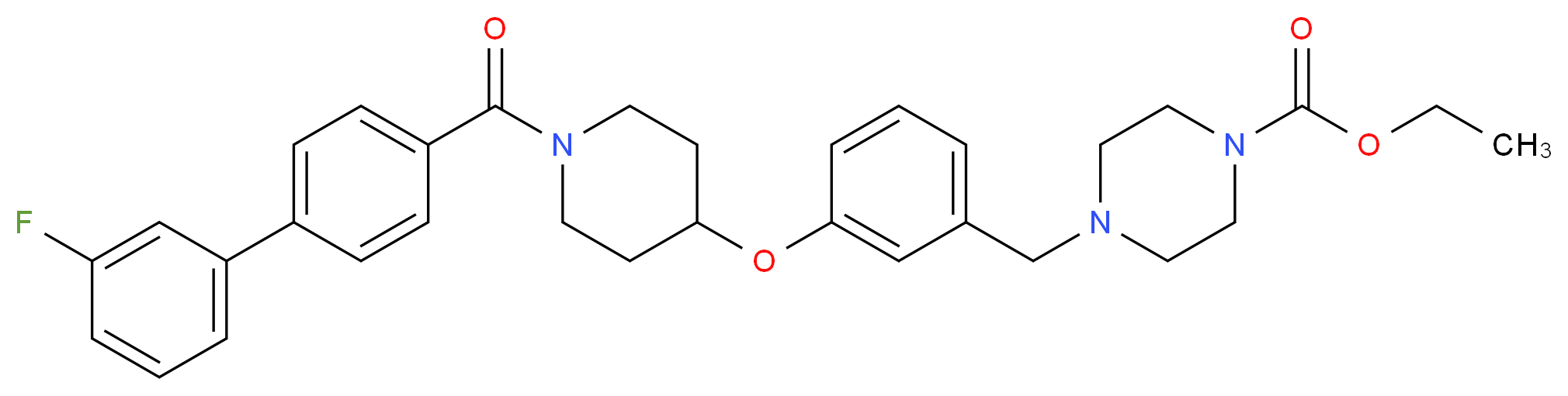  分子结构