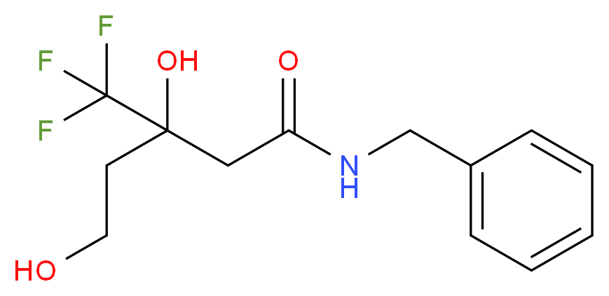 MFCD09702259 分子结构