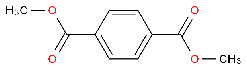 1,4-dimethyl benzene-1,4-dicarboxylate_分子结构_CAS_)