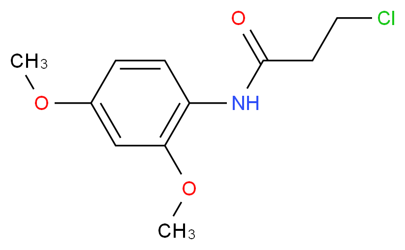 CAS_349097-71-8 分子结构