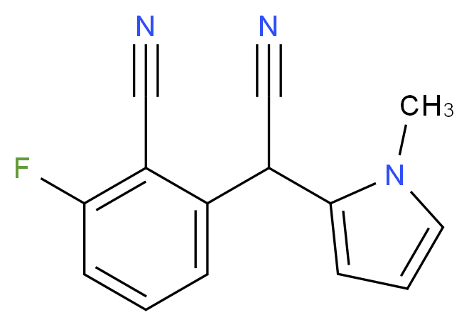 MFCD00231907 分子结构