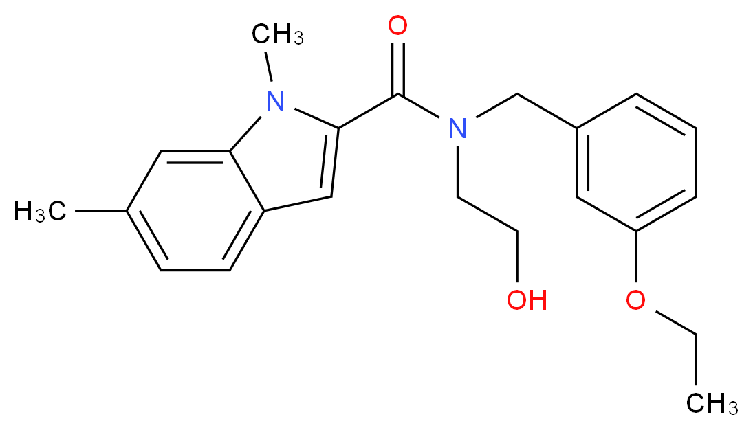  分子结构