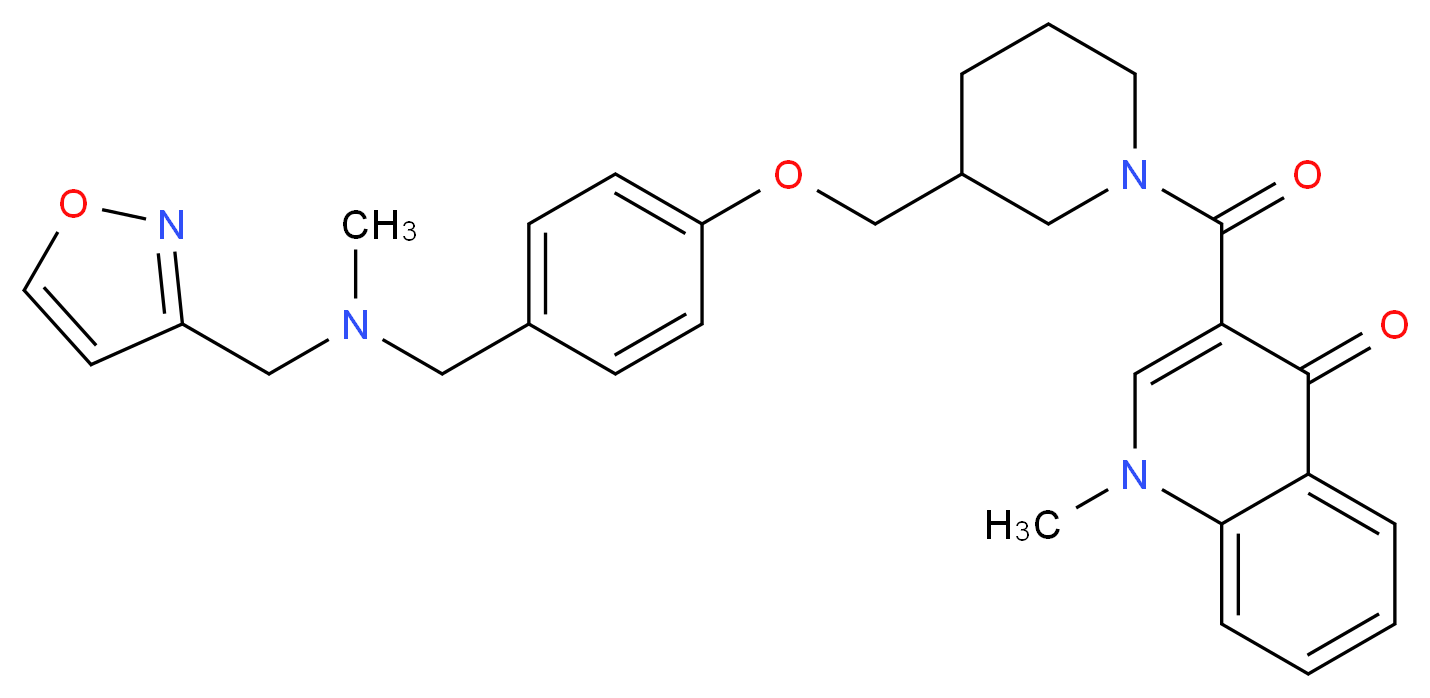  分子结构