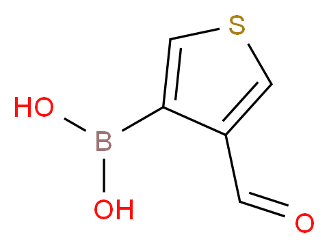 4347-32-4 分子结构