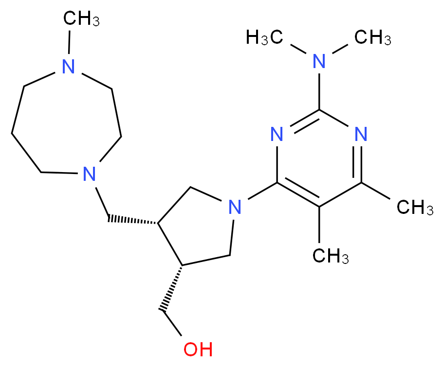  分子结构