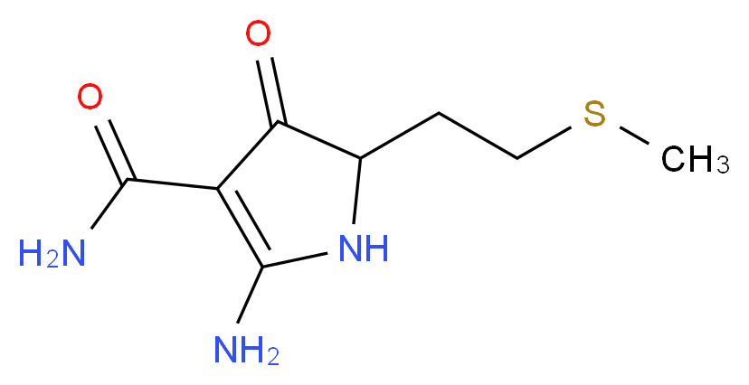 MFCD09702235 分子结构