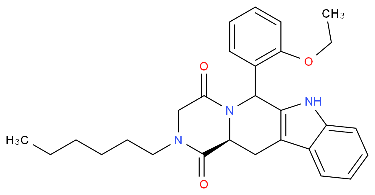 164258829 分子结构