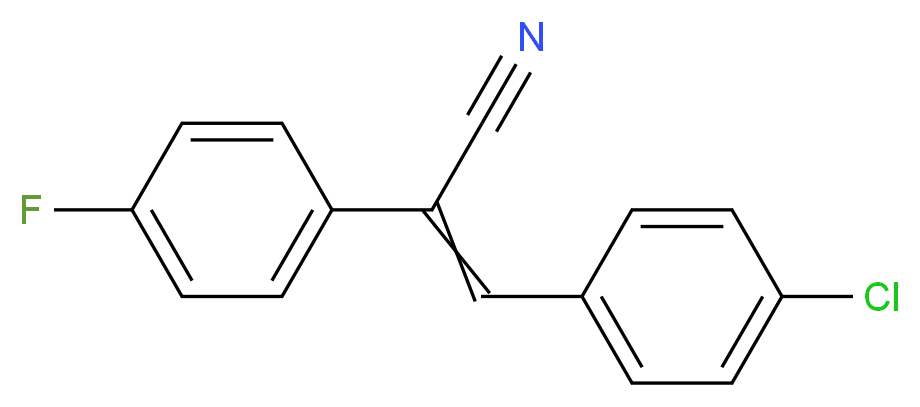 366-21-2 分子结构