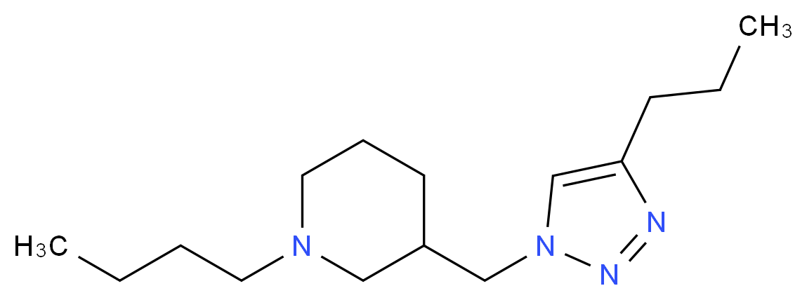  分子结构