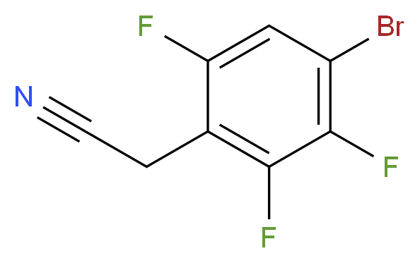 MFCD03094471 分子结构