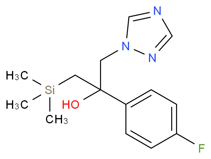 CAS_149508-90-7 分子结构