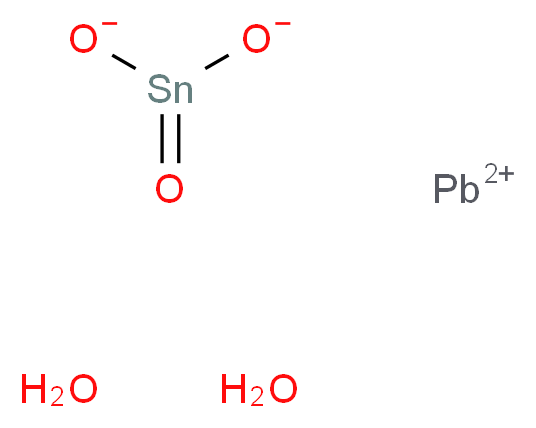 CAS_12036-31-6 分子结构