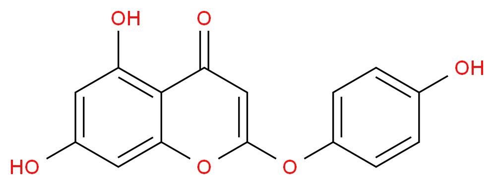 Demethoxycapillarisin_分子结构_CAS_61854-36-2)