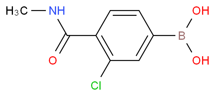 CAS_850589-39-8 分子结构