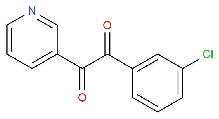 CAS_40061-28-7 分子结构
