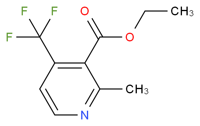 CAS_1196153-66-8 分子结构