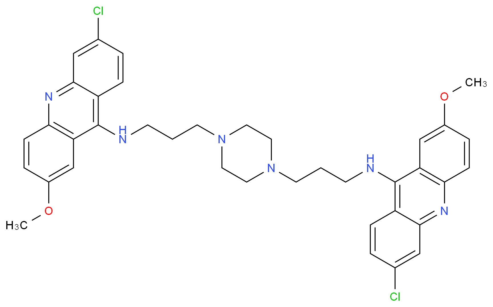 BiCAPPA_分子结构_CAS_119662-55-4)