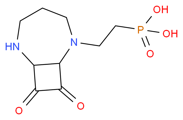 CAS_144912-63-0 分子结构