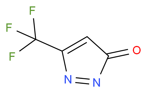 CAS_401-73-0 molecular structure