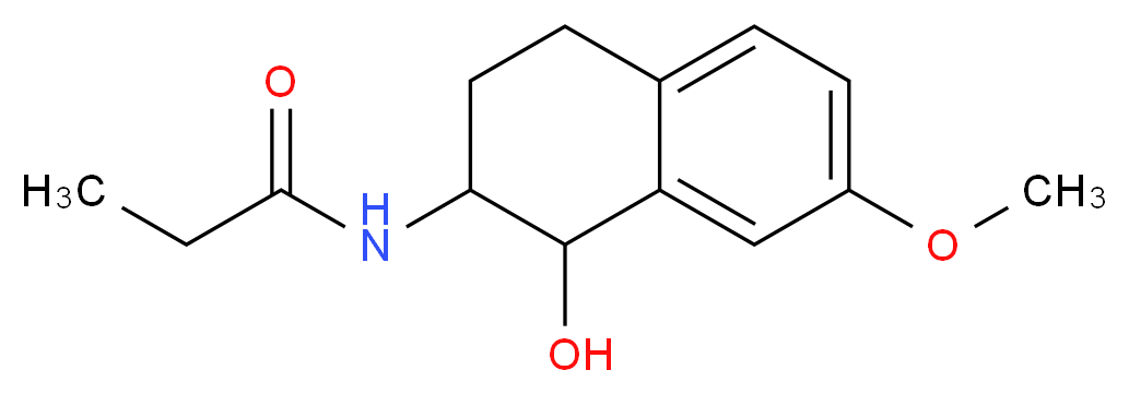 CAS_887407-57-0 分子结构