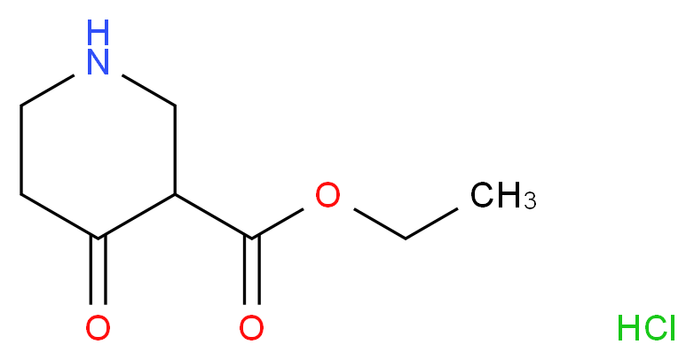 CAS_4644-61-5 分子结构