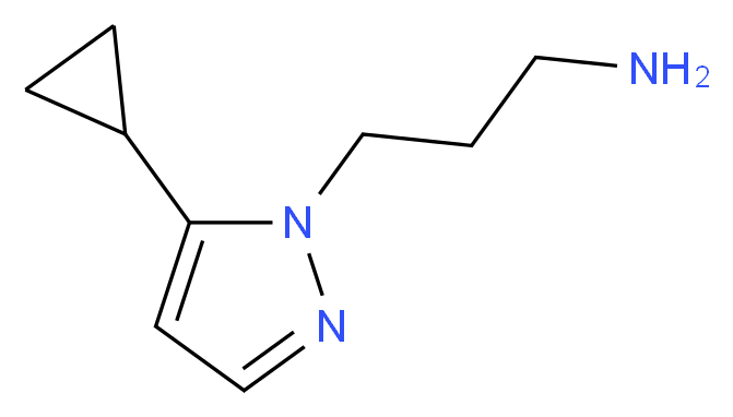CAS_1006469-86-8 分子结构