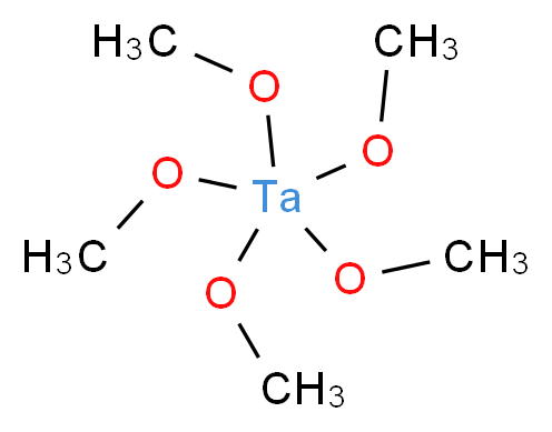CAS_865-35-0 molecular structure