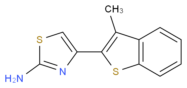 CAS_21036-85-1 分子结构
