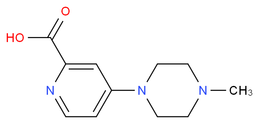 CAS_914637-18-6 分子结构