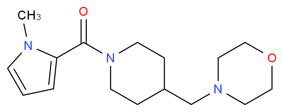  分子结构