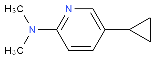 1245645-43-5 分子结构