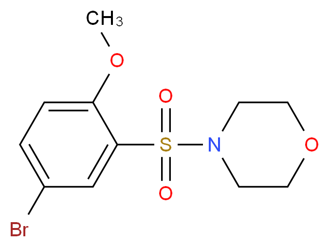 325809-68-5 分子结构