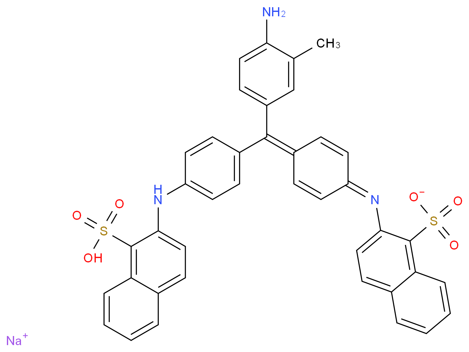 1324-86-3 分子结构