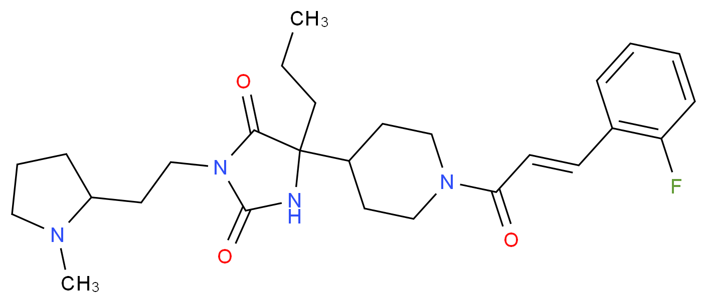  分子结构