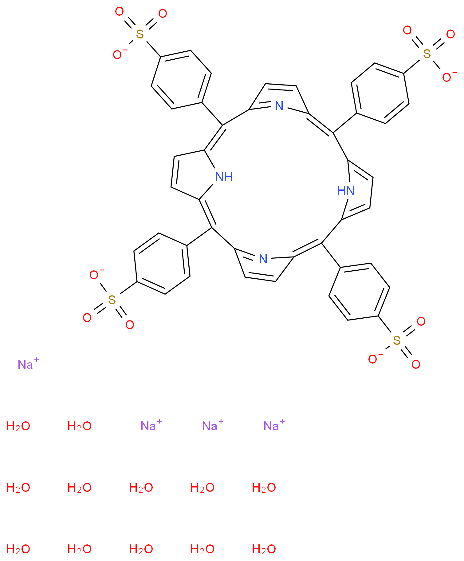 39174-47-5 分子结构