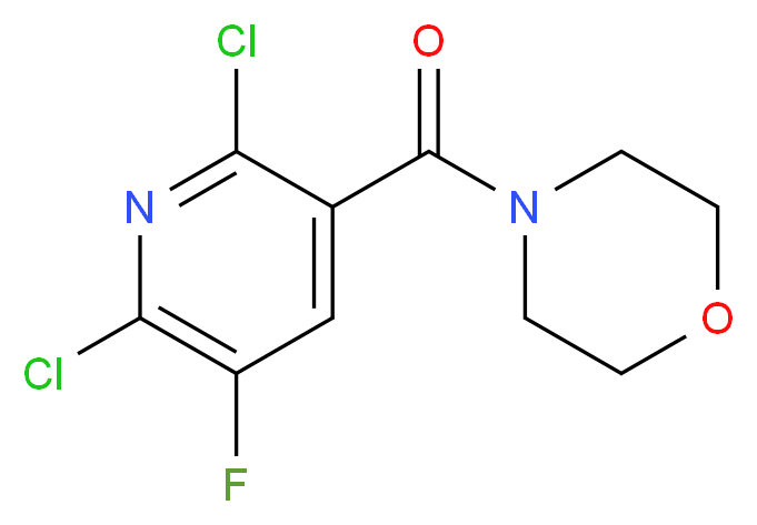 MFCD01765490 分子结构
