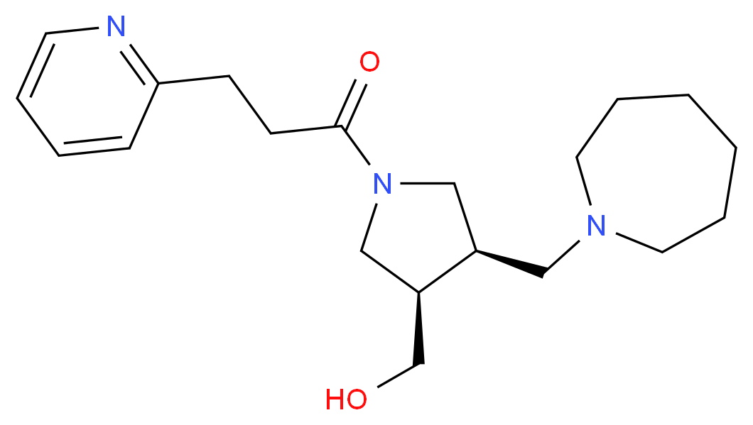  分子结构