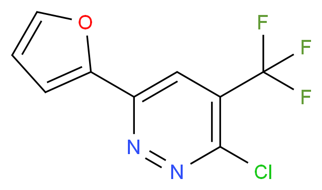 MFCD09040690 分子结构