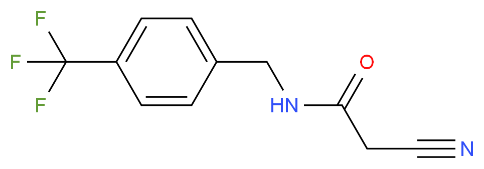 566926-08-7 分子结构