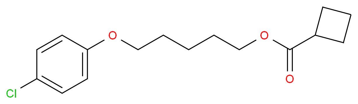 MFCD00277829 分子结构