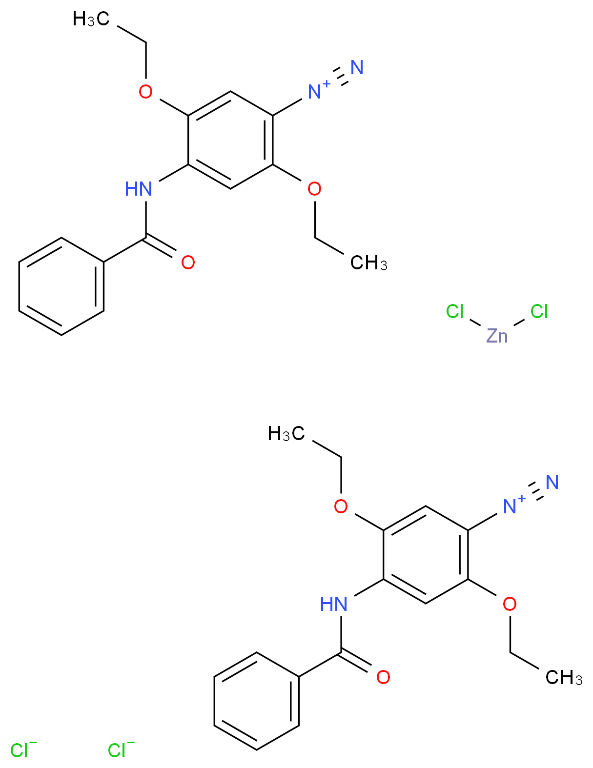 15518-68-0 分子结构