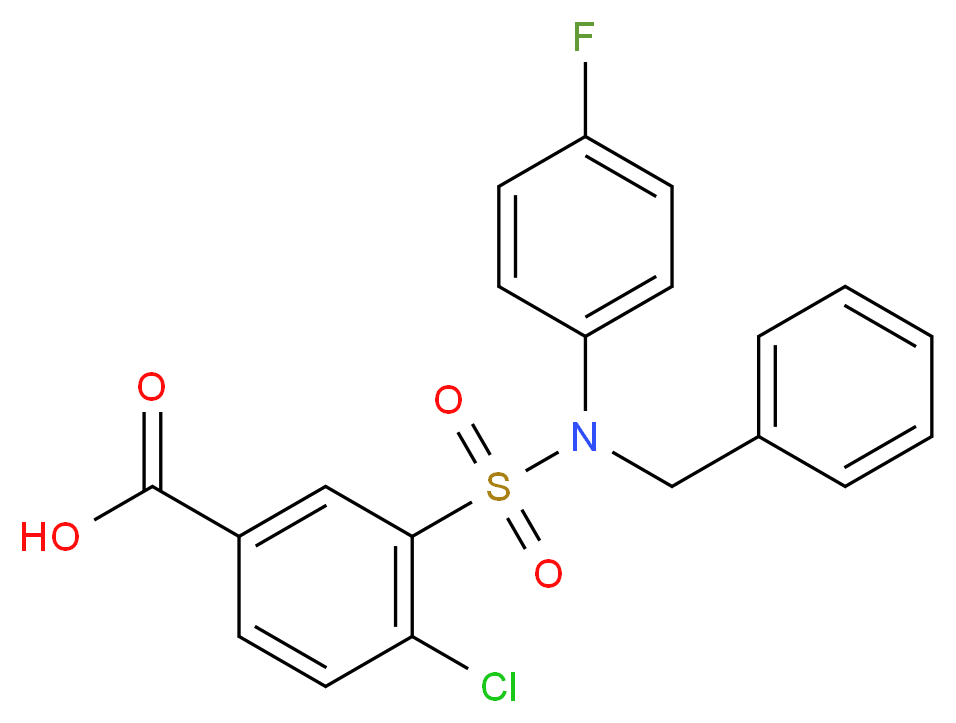MFCD04618145 分子结构