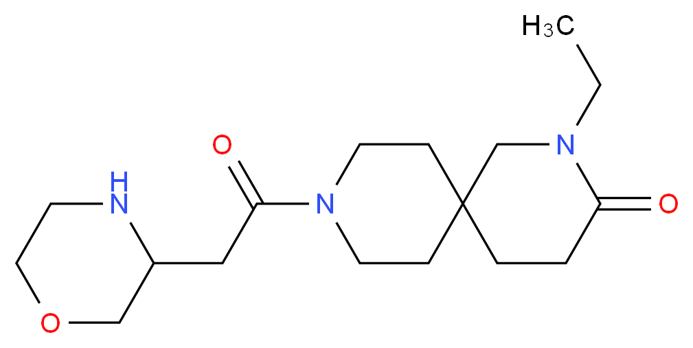  分子结构