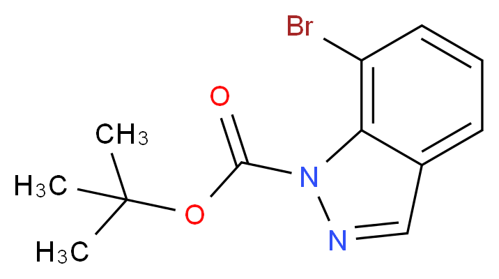 1092352-37-8 分子结构