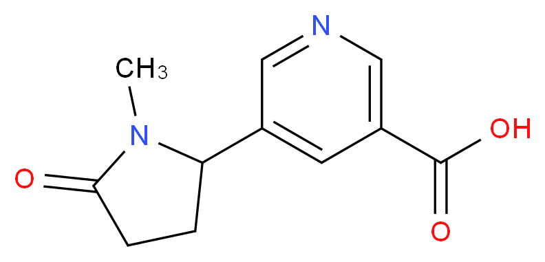 1246815-18-8 分子结构