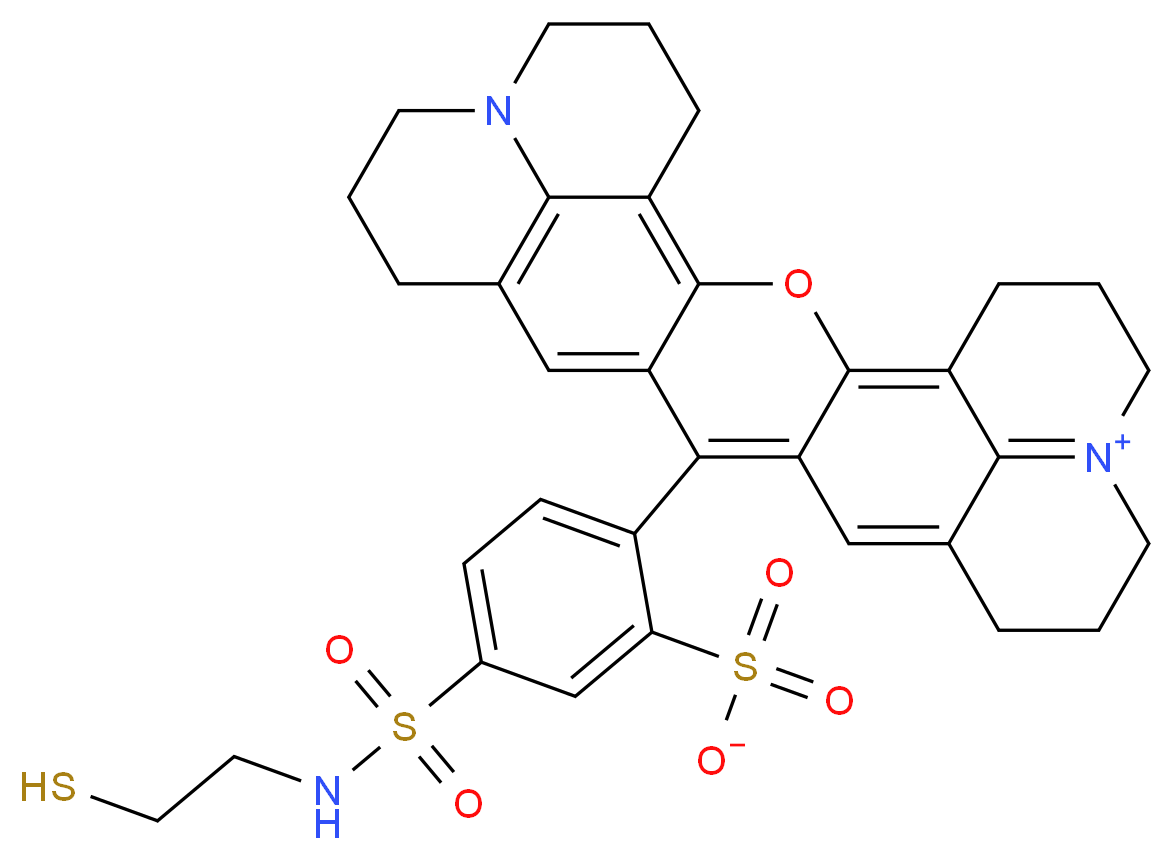 1258221-19-0 分子结构