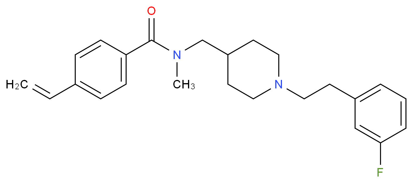  分子结构