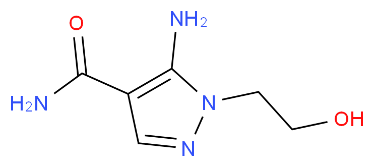 58046-52-9 分子结构