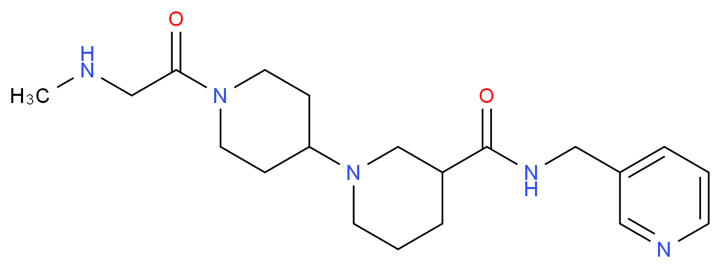  分子结构