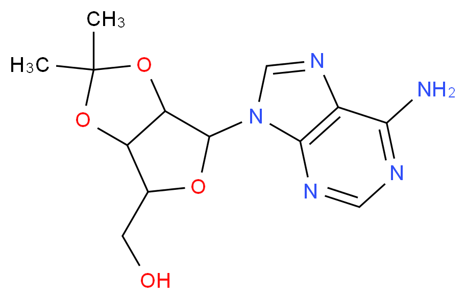 362-75-4 分子结构